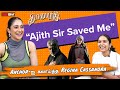 Regina Casandra Fun Interview Vidaamuyarchi Spoiler Alert Filmibeat Tamil
