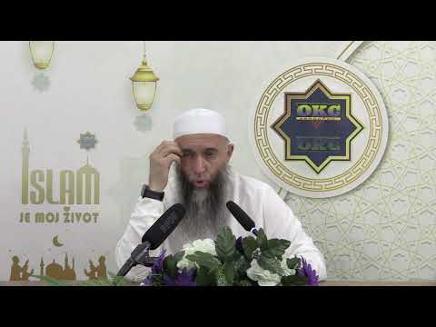 Islamski i imanski šarti - dr. Hajrudin Ahmetović