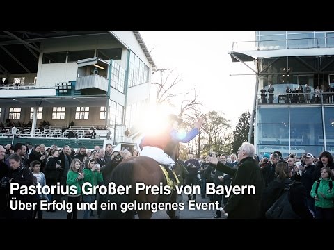 Pastorius Großer Preis von Bayern - Über Erfolg und ein gelungenes Event