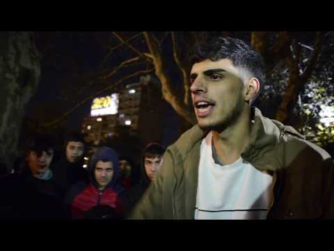 NOCHI NANO vs. DEIMOS MORBUS: 8vos - FECHA 5 Duplas | 14/07