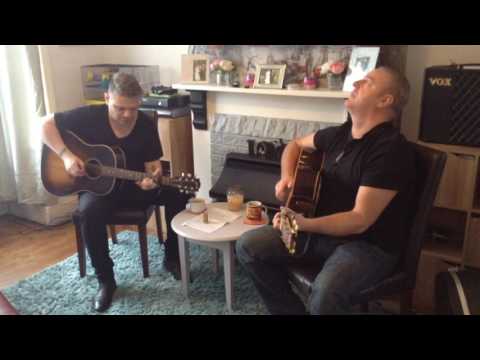 Squeezed To The Bone. Written By Vincent J Rigney (acoustic version) feat: Mark Gill.