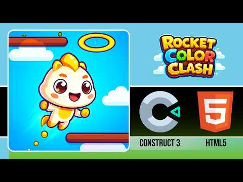 Rocket color clash video thumbnail