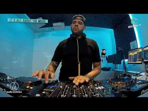 Salva Di Nobles, Its all about music, ibiza global radio tv