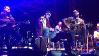 Aaron Lewis & Sully Erna Turn the Page Live