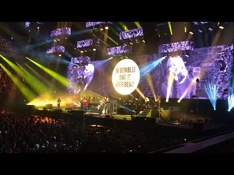 BLØF & Geike Arnaert - Zoutelande @ Ziggo Dome Amsterdam 10/3/2018