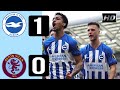 Brighton vs Aston Villa (1-0) João Pedro Goal | HIGHLIGHTS Goals | Premier League 23/24
