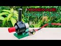 Build A Super Powerful Water Pump Ever From Brushless Motor 1000kv