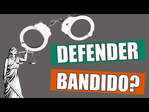 O PAPEL DO ADVOGADO CRIMINALISTA | O DIREITO E EU