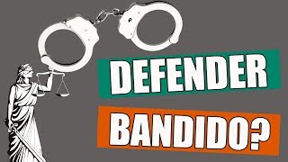 O PAPEL DO ADVOGADO CRIMINALISTA | O DIREITO E EU