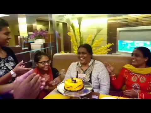 Rajee Happy Birthday