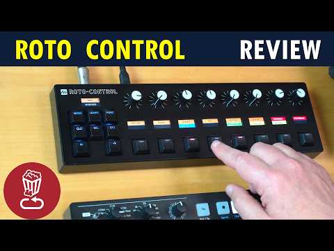 Melbourne Instruments Roto-Control Motorized DAW and MIDI Controller image 7