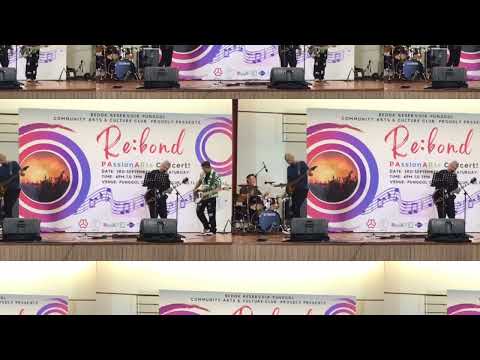 FLASHBACK FRIDAY: RE:BOND GIG EVENT 09/2022