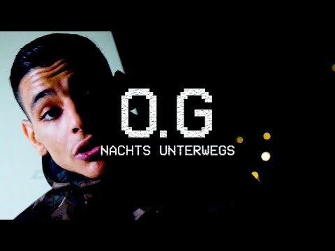 O.G - NACHTS UNTERWEGS (prod. von PzY) [K¡K¡ Bonus EP]