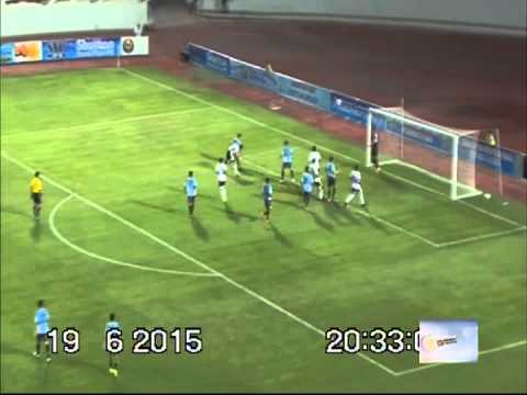 PFLUz-2015. Match Day 13. Nasaf vs Dinamo 2:0...