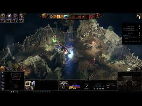 SpellForce 3: Soul Harvest. The Eye: The Reavers Side Quest. Walkthrough Ep10