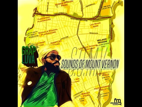 Grap Luva_Sounds Of Mount Vernon (2016)