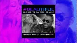 Mariah Carey - #Beautiful (Louie Vega Dance Remix)