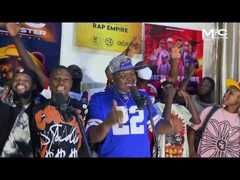 DALA MONEY - Freestyle Live  Mic Master