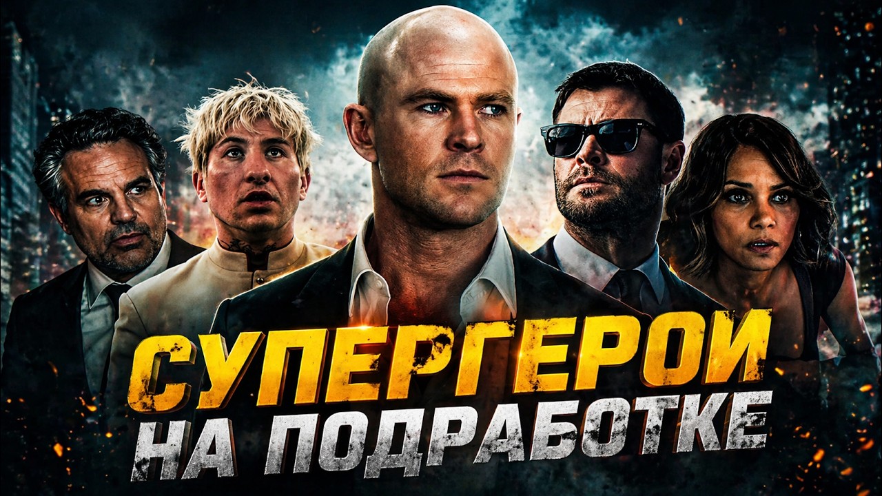 Грехо Обзор Ограбление в Лос Анджелесе (2026) | Кинокос |