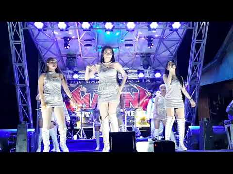 Lima menit lagi -Ine Sinthy Cover kru Marina entertainment musik Marina entertainment