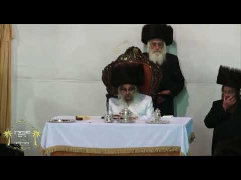 Simchas Beis Hashoeva In Satmar Sukkos 5783
