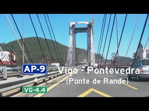 [E] AP-9+VG-4.4 Vigo - Pontevedra - Bueu