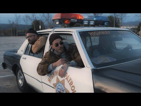 Cráneo - En Las Nubes (ft. Escandaloso Xpósito) | Prod. digitalluc