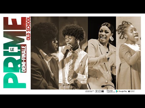 Maajabu Rafiki - Demi-Finale | Old School | Saison 1