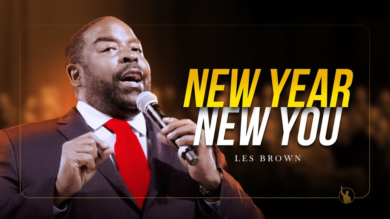 2025 WILL BE PERSONAL | Motivation | Les Brown