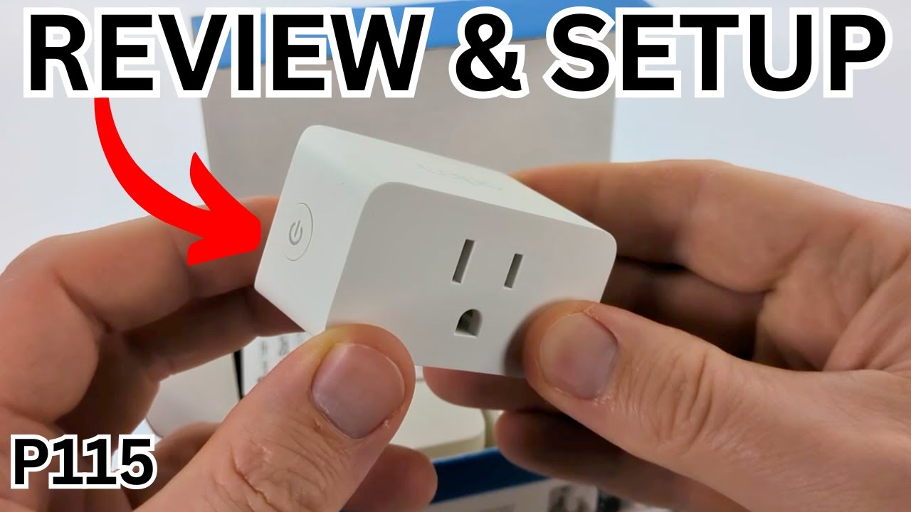 Tapo P115 Review: Smart Plug Hemat Listrik Energy Monitoring