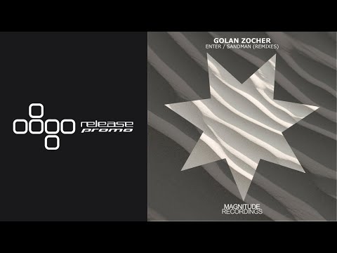 Golan Zocher - Sandman (Paul Kardos Remix) [Magnitude Recordings]