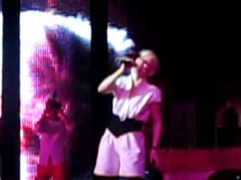 Soraya Live Your Dreams Deejaymags 2010 Riviera Madrid 02.02.11