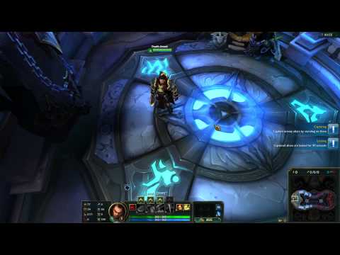 Darius Forge Chroma Pack - League of legends