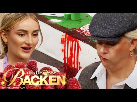 Torten-Verhör: Jury deckt die Wahrheit auf! ⚖️ | Verkostung 3 | Das große Backen 2025