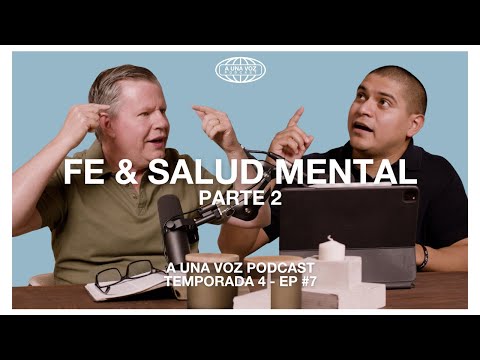 I DON'T WANT TO FORGIVE - A Una Voz Podcast T4-EP7