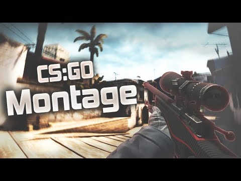 CS:GO MONTAGE #1 | relaxa