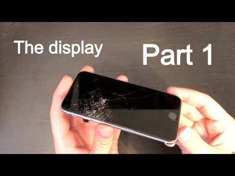 iPhone 6s Restoration pt.1 - The display