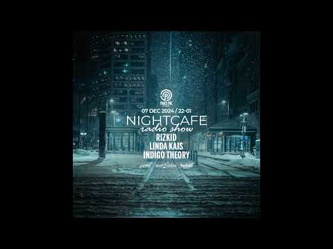 Indigo Theory Live At Night Café @ PaksFM 2024.12.07