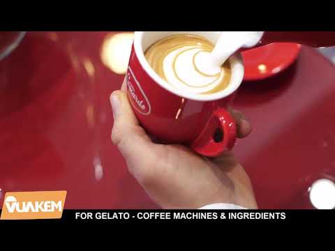 Espresso Crema - Camardo Coffee Bean for Automatic coffee machines | TADAVINA