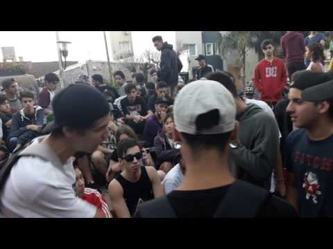 CHM AZTECA vs NOMERCY vs BRIAN FREE BERNO vs BANGA TINCHO - 8vos - Estatus Quo