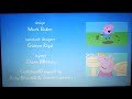 Peppa Pig Hide And Seek End Credits