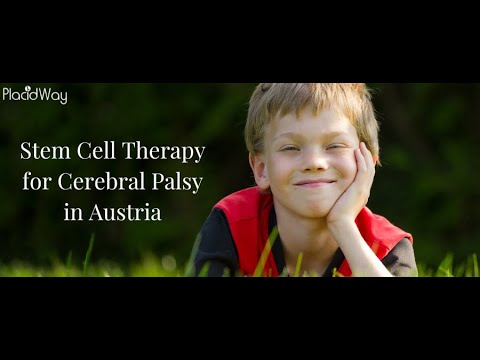 Help Patient with Cerebral Palsy Using Stem Cell in Austria