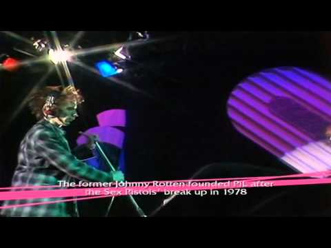 Thumbnail for Punk Britannia At The BBC [25]. Public Image LTD - Death Disco (TOTP 1979) by Public Image Ltd.