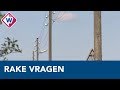 Elektriciteitsnetwerk op palen in Nederland?