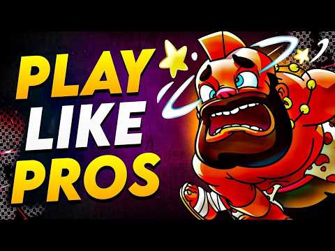 OUTPLAY ANY MATCHUP! 2.6 HOG ‌Cycle DECK - Clash Royale 🏆📈