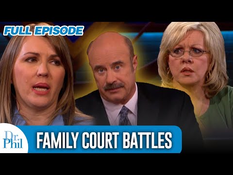 Family Court Battles | FULL EPISODE | Dr. Phil