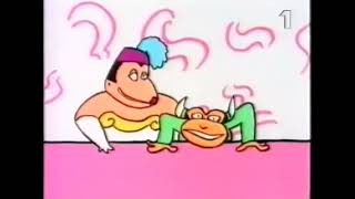 Sesam (Sesame Street) - Ooh What a Fabulous Party (Swedish)