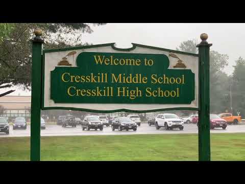 Cresskill Schools Back