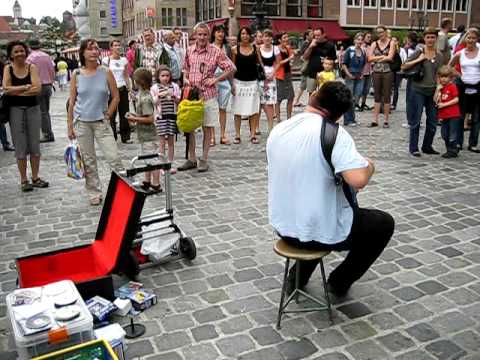 Ivan Hajek - Bardentreffen 2009 Nürnberg