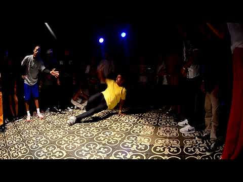 BIRD BRONX VS ARTISTA (BATTLE IN THE CYPHER JAMPA)